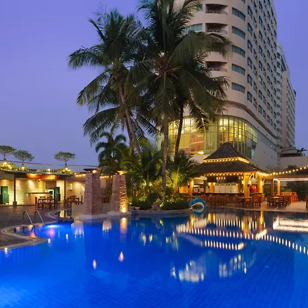 Prince Palace Hotel Bangkok