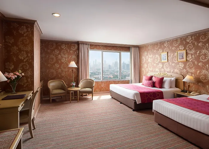 Palace 4* Bangkok