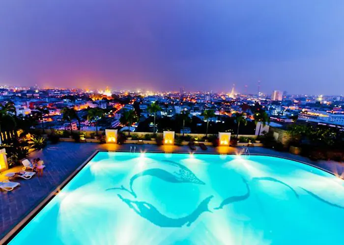 Palace Hotel Bangkok