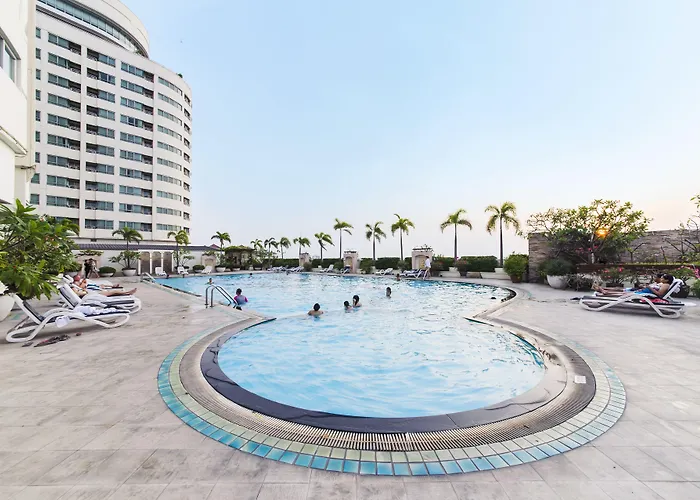 Palace 4* Bangkok