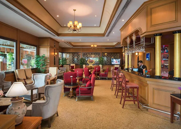 Palace Hotel Bangkok