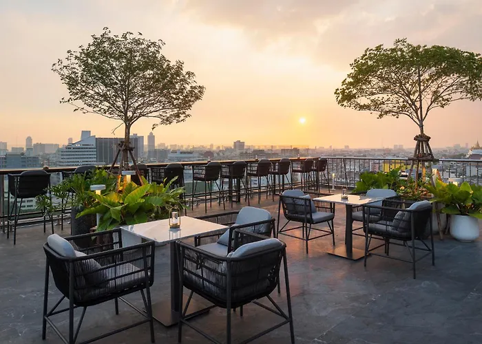 Palace 4* Bangkok
