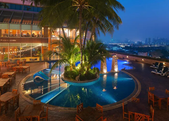 Palace Bangkok