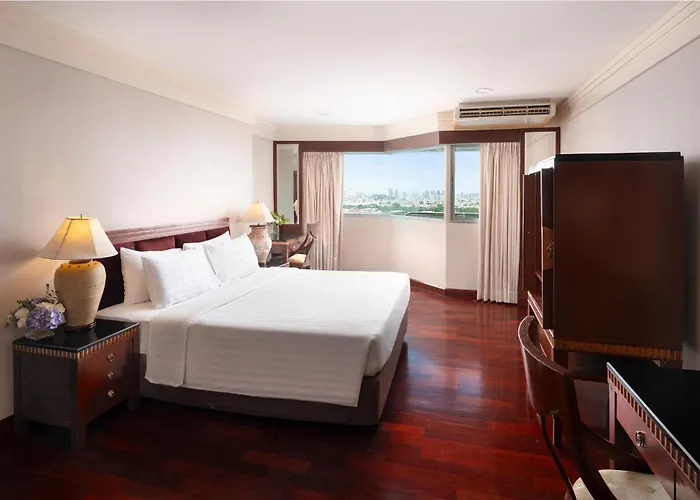 Palace 4* Bangkok