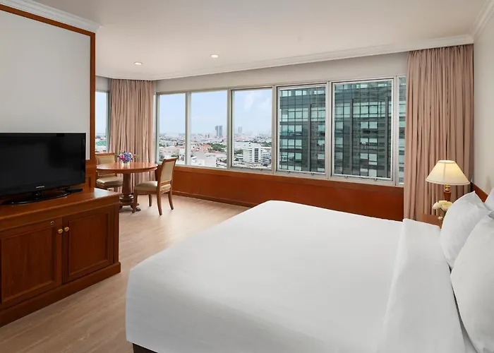 Hotel Palace Bangkok