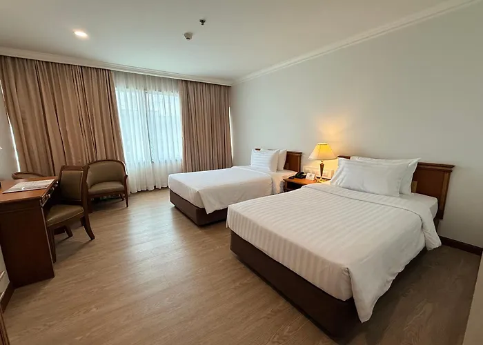 Palace Hotel Bangkok