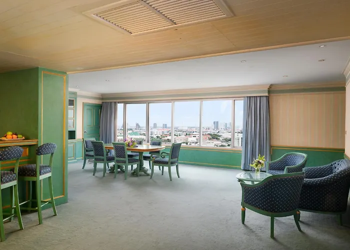 Palace Hotel Bangkok