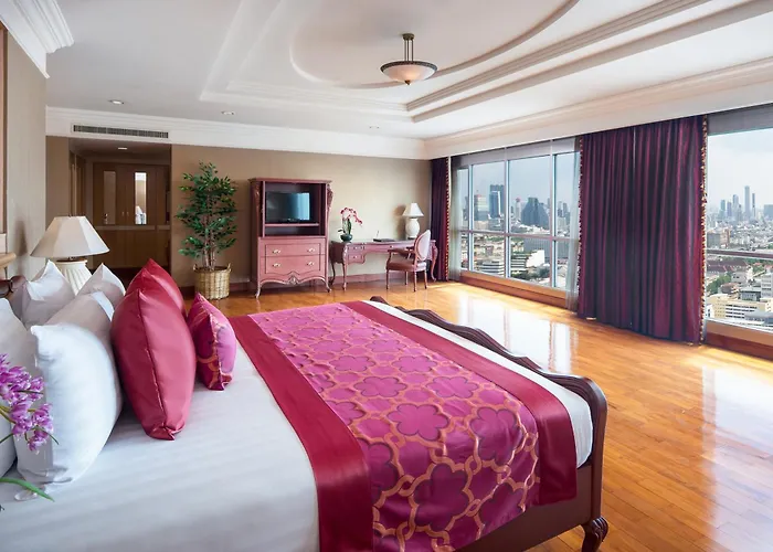 Palace 4* Bangkok