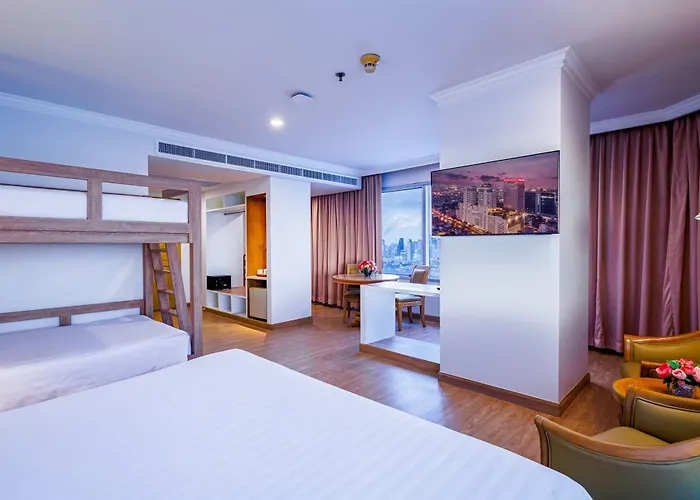 Hotel Palace Bangkok